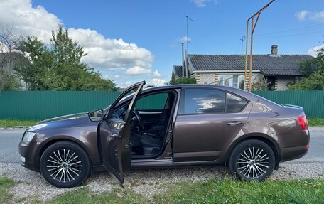 Skoda Octavia, 2014 год, 1 240 000 рублей, 9 фотография