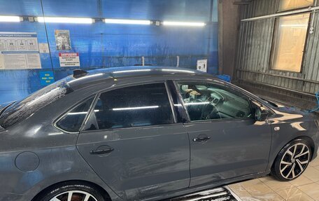 Volkswagen Polo VI (EU Market), 2012 год, 600 000 рублей, 5 фотография