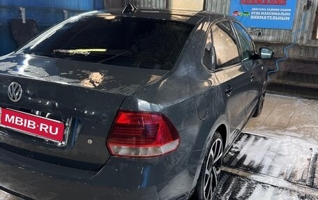 Volkswagen Polo VI (EU Market), 2012 год, 600 000 рублей, 3 фотография