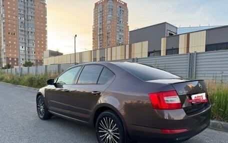 Skoda Octavia, 2014 год, 1 240 000 рублей, 3 фотография