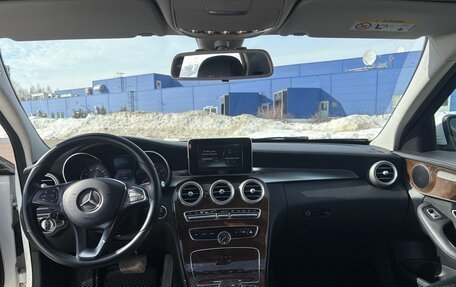 Mercedes-Benz C-Класс, 2015 год, 1 950 000 рублей, 5 фотография