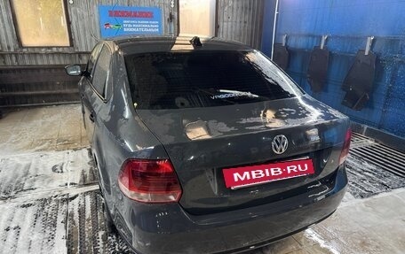 Volkswagen Polo VI (EU Market), 2012 год, 600 000 рублей, 4 фотография