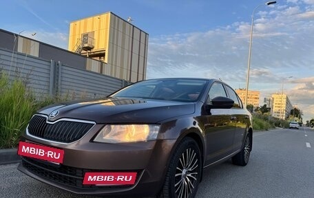 Skoda Octavia, 2014 год, 1 240 000 рублей, 2 фотография