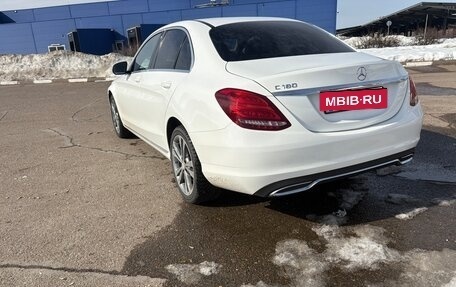 Mercedes-Benz C-Класс, 2015 год, 1 950 000 рублей, 4 фотография
