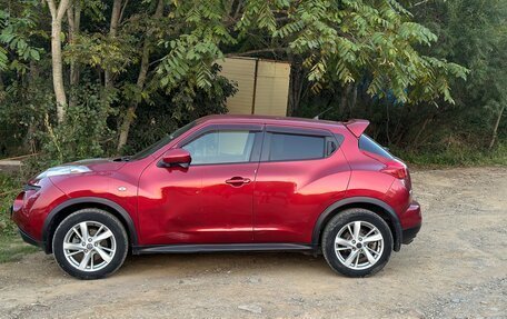 Nissan Juke II, 2010 год, 750 000 рублей, 3 фотография