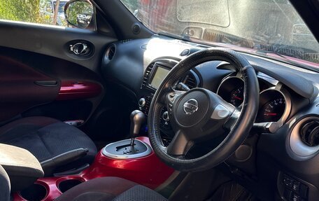 Nissan Juke II, 2010 год, 750 000 рублей, 7 фотография
