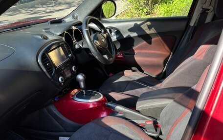 Nissan Juke II, 2010 год, 750 000 рублей, 8 фотография