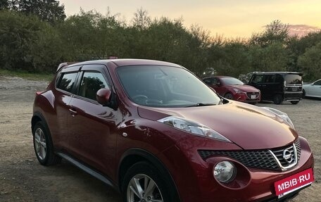Nissan Juke II, 2010 год, 750 000 рублей, 6 фотография