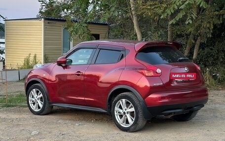 Nissan Juke II, 2010 год, 750 000 рублей, 4 фотография