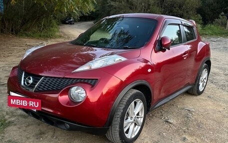 Nissan Juke II, 2010 год, 750 000 рублей, 5 фотография