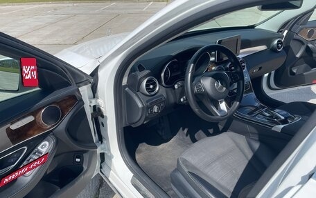 Mercedes-Benz C-Класс, 2015 год, 1 950 000 рублей, 13 фотография