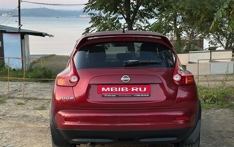 Nissan Juke II, 2010 год, 750 000 рублей, 2 фотография