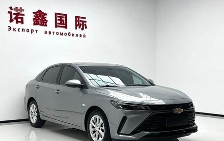 Chevrolet Monza, 2023 год, 955 777 рублей, 3 фотография