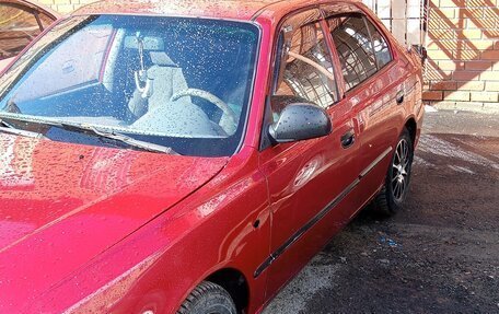 Hyundai Accent II, 2006 год, 240 000 рублей, 3 фотография