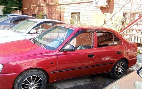 Hyundai Accent II, 2006 год, 240 000 рублей, 4 фотография