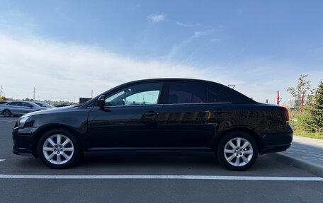 Toyota Avensis III рестайлинг, 2008 год, 695 000 рублей, 5 фотография