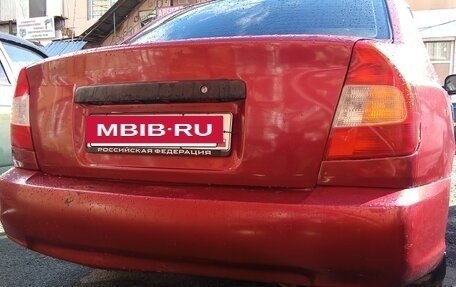 Hyundai Accent II, 2006 год, 240 000 рублей, 6 фотография
