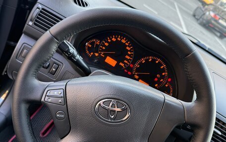 Toyota Avensis III рестайлинг, 2008 год, 695 000 рублей, 13 фотография