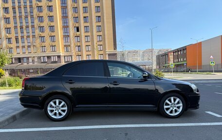 Toyota Avensis III рестайлинг, 2008 год, 695 000 рублей, 10 фотография