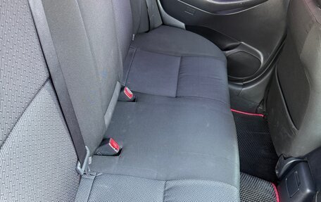 Toyota Avensis III рестайлинг, 2008 год, 695 000 рублей, 16 фотография
