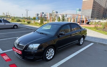Toyota Avensis III рестайлинг, 2008 год, 695 000 рублей, 4 фотография