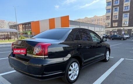 Toyota Avensis III рестайлинг, 2008 год, 695 000 рублей, 9 фотография