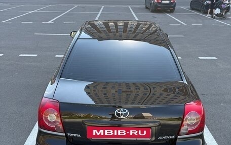 Toyota Avensis III рестайлинг, 2008 год, 695 000 рублей, 8 фотография