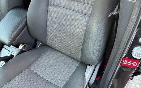Toyota Avensis III рестайлинг, 2008 год, 695 000 рублей, 20 фотография