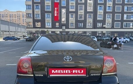 Toyota Avensis III рестайлинг, 2008 год, 695 000 рублей, 7 фотография
