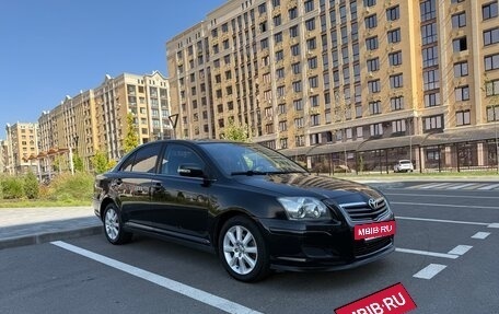 Toyota Avensis III рестайлинг, 2008 год, 695 000 рублей, 11 фотография