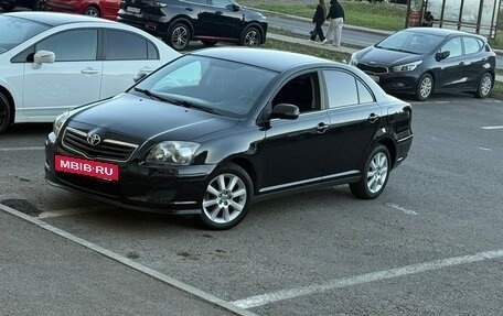 Toyota Avensis III рестайлинг, 2008 год, 695 000 рублей, 22 фотография