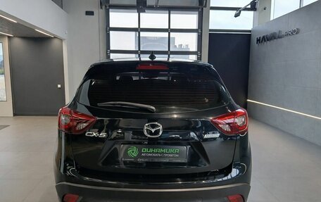 Mazda CX-5 II, 2017 год, 1 799 000 рублей, 5 фотография