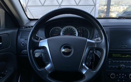 Chevrolet Epica, 2008 год, 499 000 рублей, 14 фотография