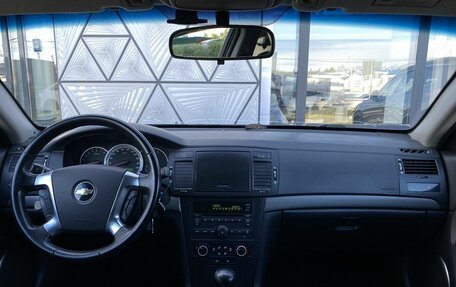 Chevrolet Epica, 2008 год, 499 000 рублей, 11 фотография