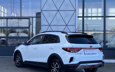 KIA Rio IV, 2021 год, 1 749 000 рублей, 7 фотография