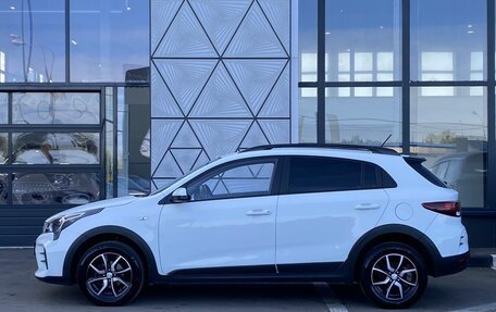 KIA Rio IV, 2021 год, 1 749 000 рублей, 8 фотография