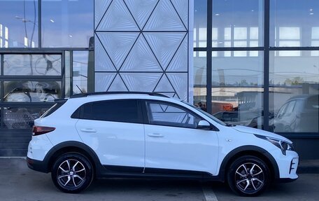 KIA Rio IV, 2021 год, 1 749 000 рублей, 4 фотография