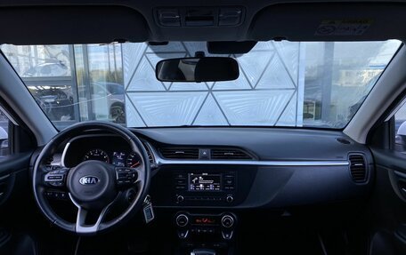 KIA Rio IV, 2021 год, 1 749 000 рублей, 11 фотография