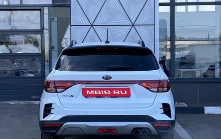 KIA Rio IV, 2021 год, 1 749 000 рублей, 6 фотография