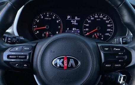 KIA Rio IV, 2021 год, 1 749 000 рублей, 15 фотография