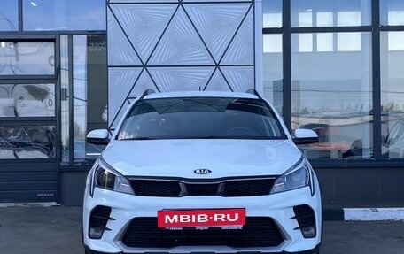 KIA Rio IV, 2021 год, 1 749 000 рублей, 2 фотография