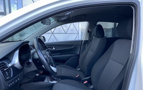 KIA Rio IV, 2021 год, 1 749 000 рублей, 22 фотография