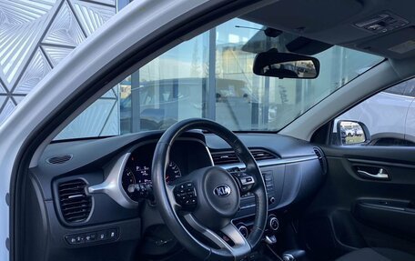 KIA Rio IV, 2021 год, 1 749 000 рублей, 21 фотография