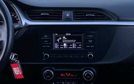 KIA Rio IV, 2021 год, 1 749 000 рублей, 12 фотография