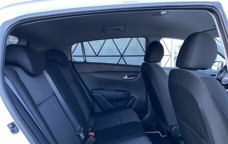 KIA Rio IV, 2021 год, 1 749 000 рублей, 29 фотография