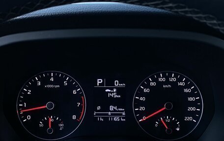 KIA Rio IV, 2021 год, 1 749 000 рублей, 30 фотография