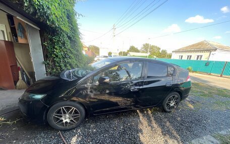 Honda Insight II рестайлинг, 2009 год, 850 000 рублей, 8 фотография