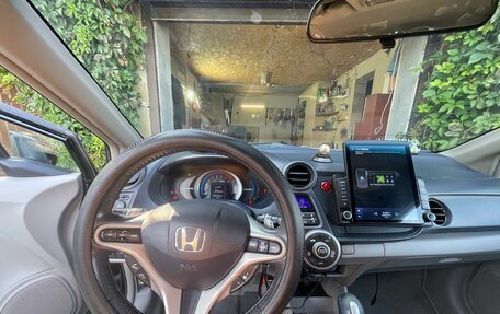 Honda Insight II рестайлинг, 2009 год, 850 000 рублей, 7 фотография