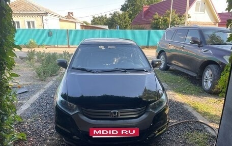Honda Insight II рестайлинг, 2009 год, 850 000 рублей, 3 фотография