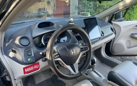 Honda Insight II рестайлинг, 2009 год, 850 000 рублей, 14 фотография